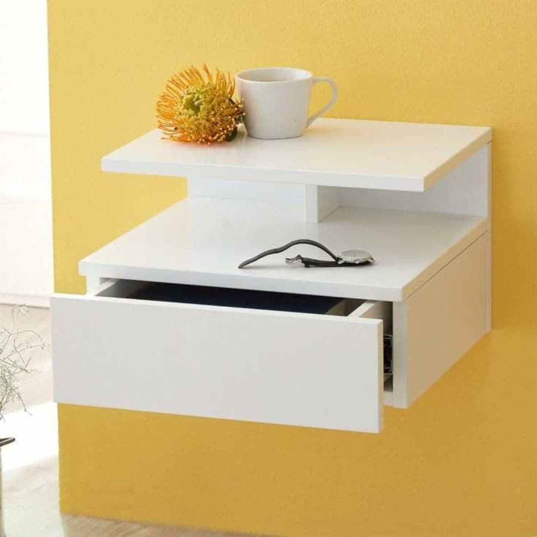 میز پاتختی MDF کد 4 — تصویر ۳