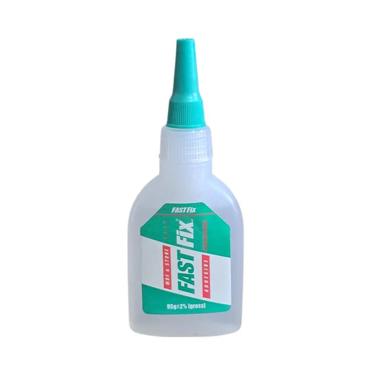 مایع چسب 123
