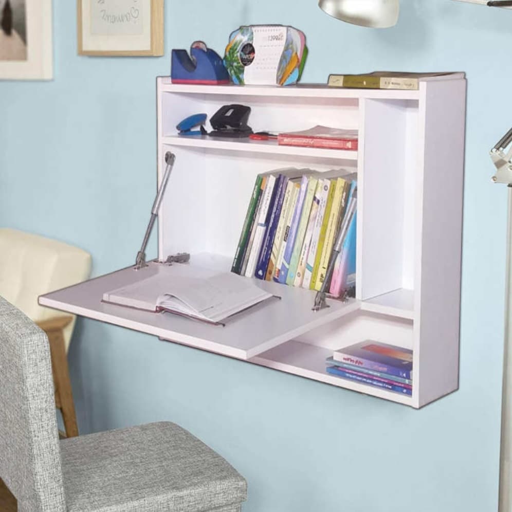 میز تحریر دیواری MDF کد 3