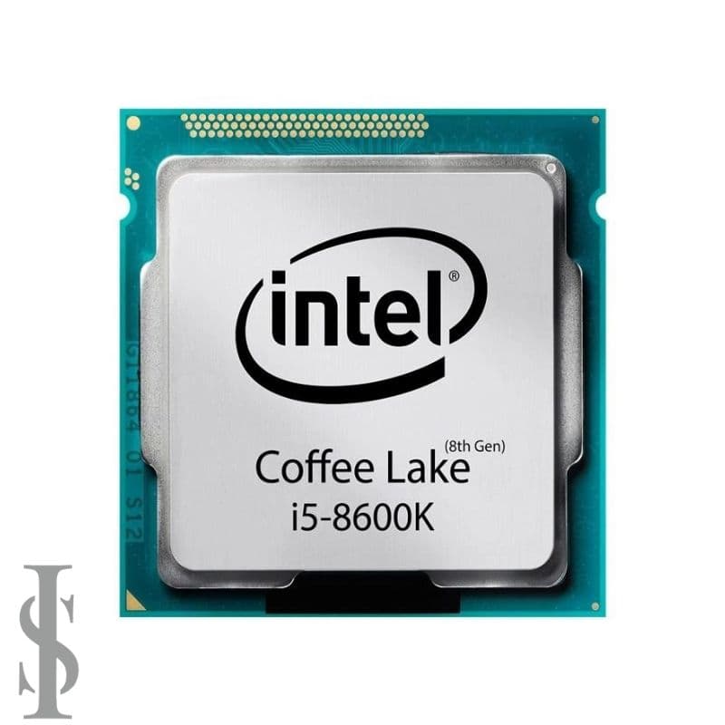 پردازنده مرکزی اینتل مدل CPU INTEL CORE I5-8600k Coffee Lake Tray(استوک)