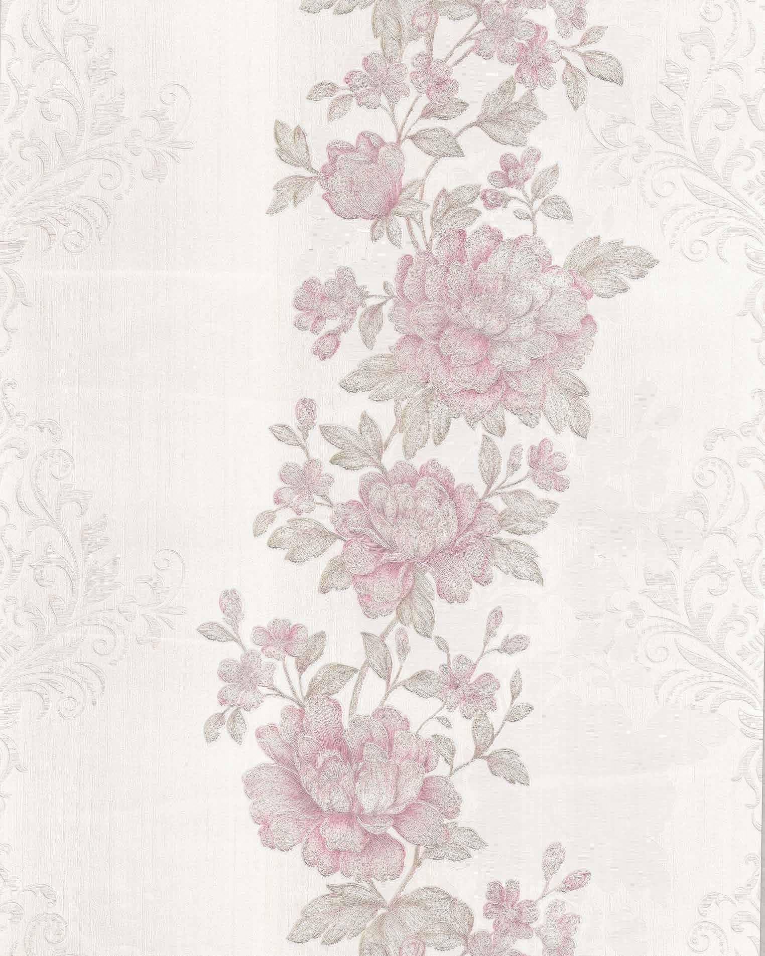 کاغذ دیواری کلاسیک Remy کد:2274