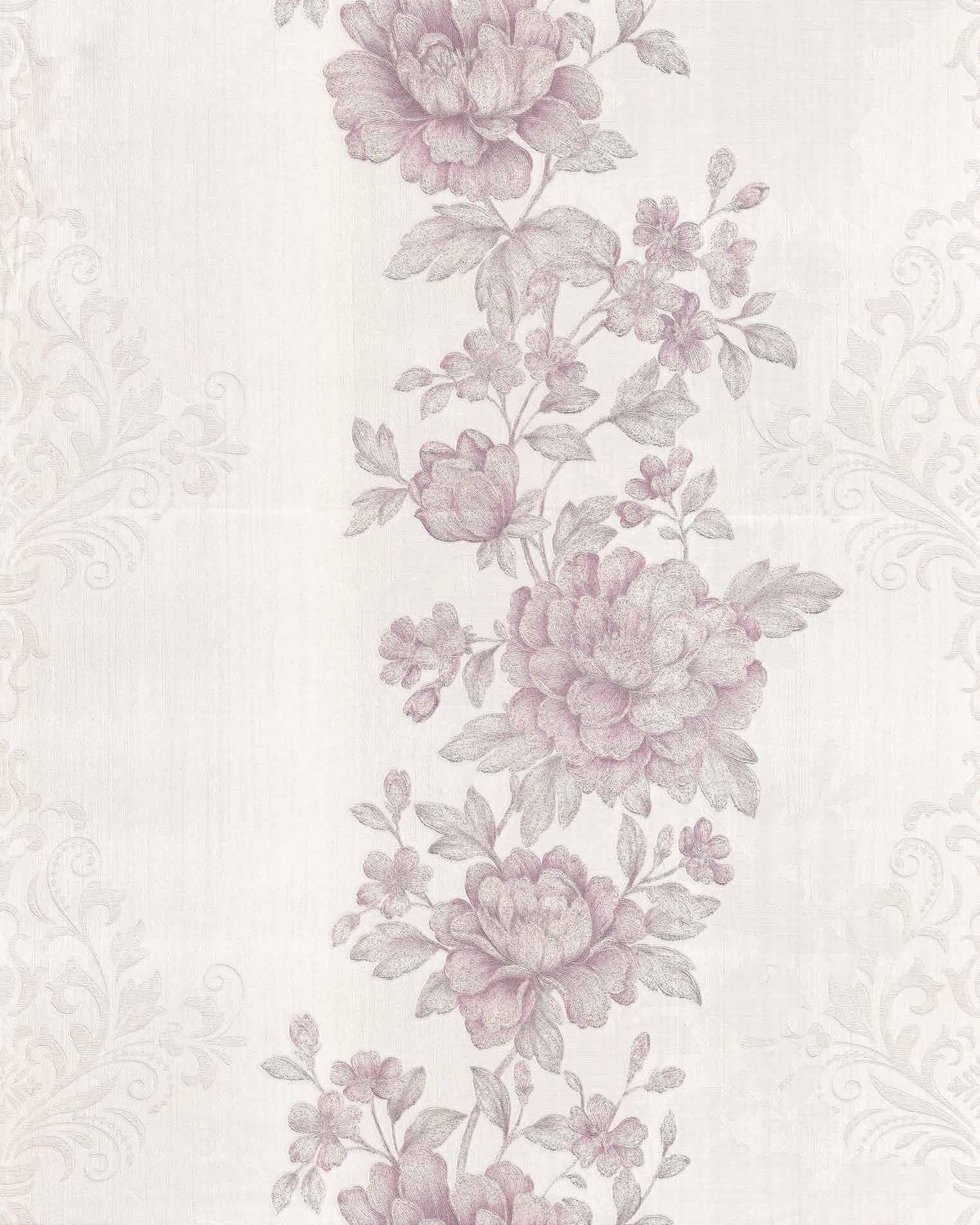 کاغذ دیواری کلاسیک Remy کد:2272