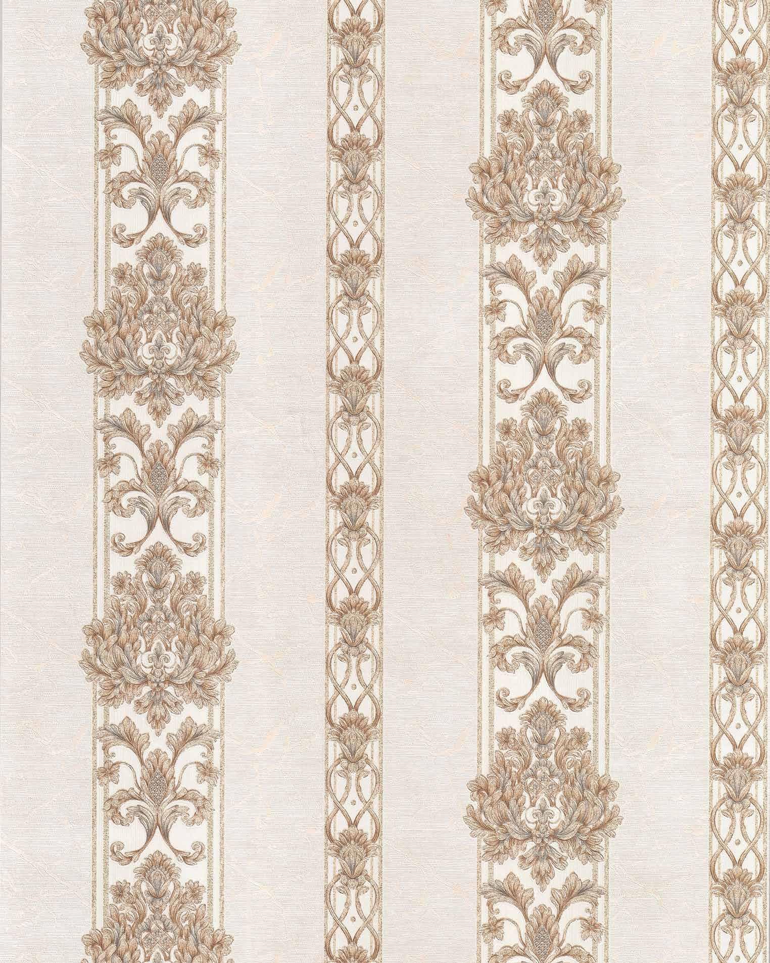 کاغذ دیواری کلاسیک Remy کد:2264