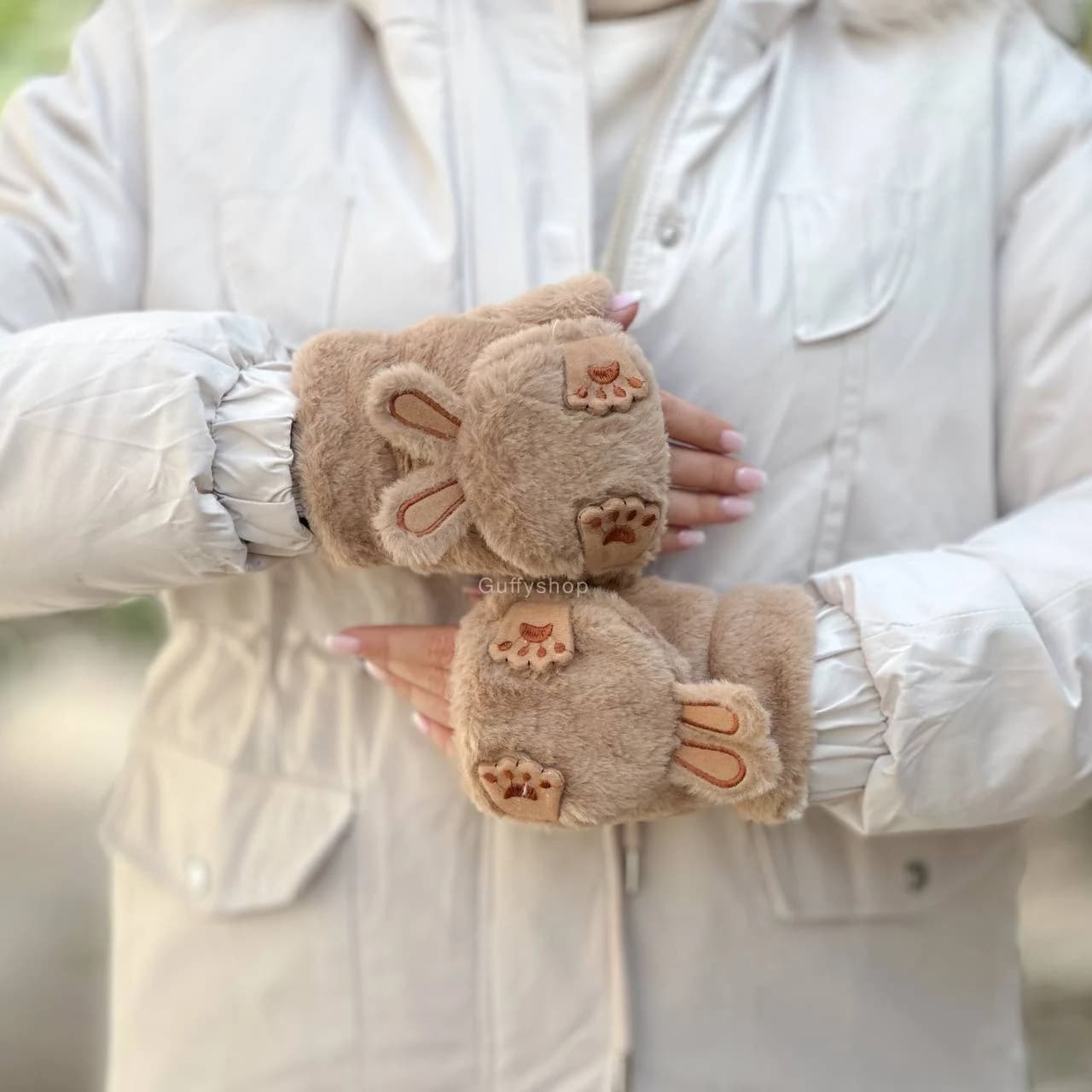 دستکش خرگوشی — تصویر ۸