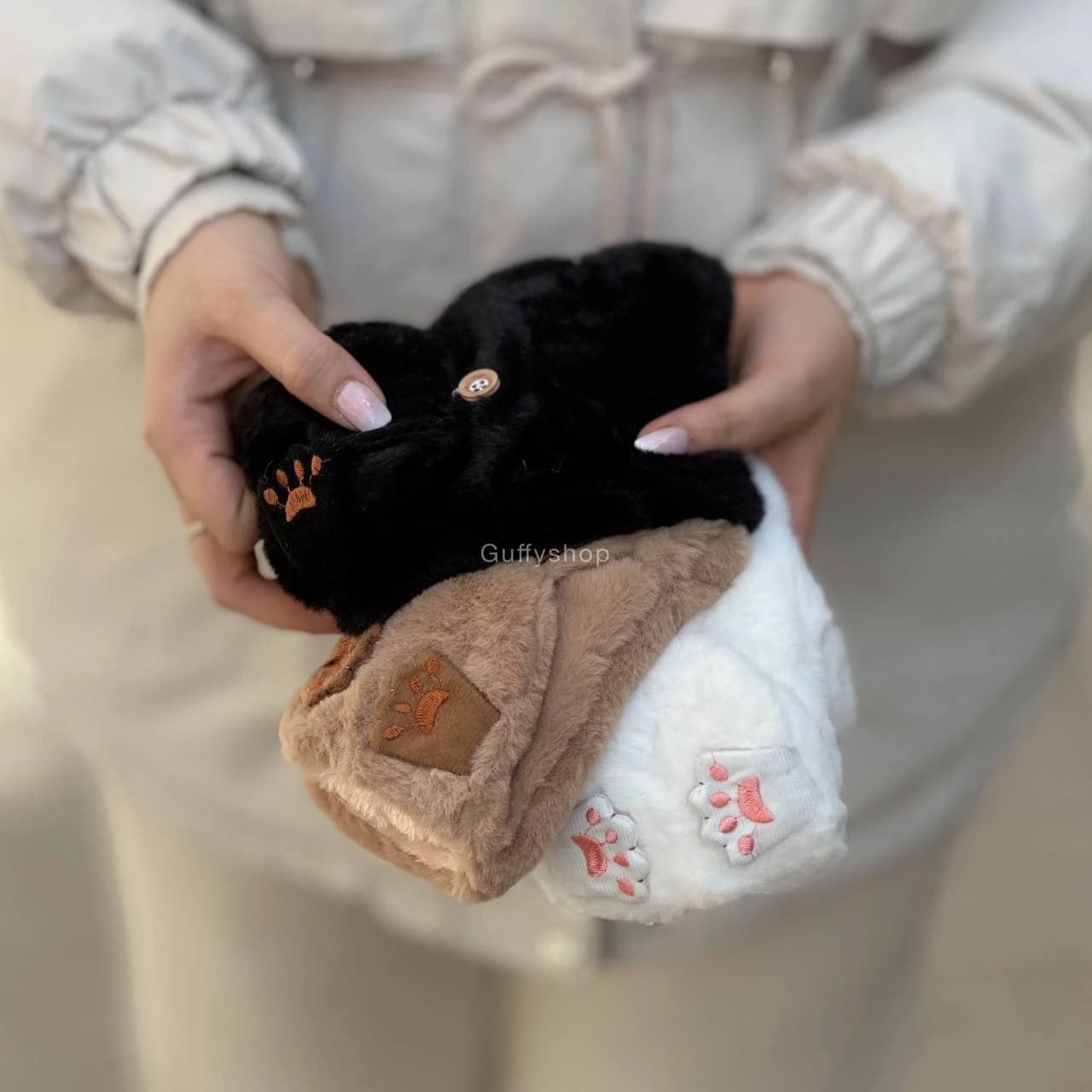 دستکش خرگوشی — تصویر ۷