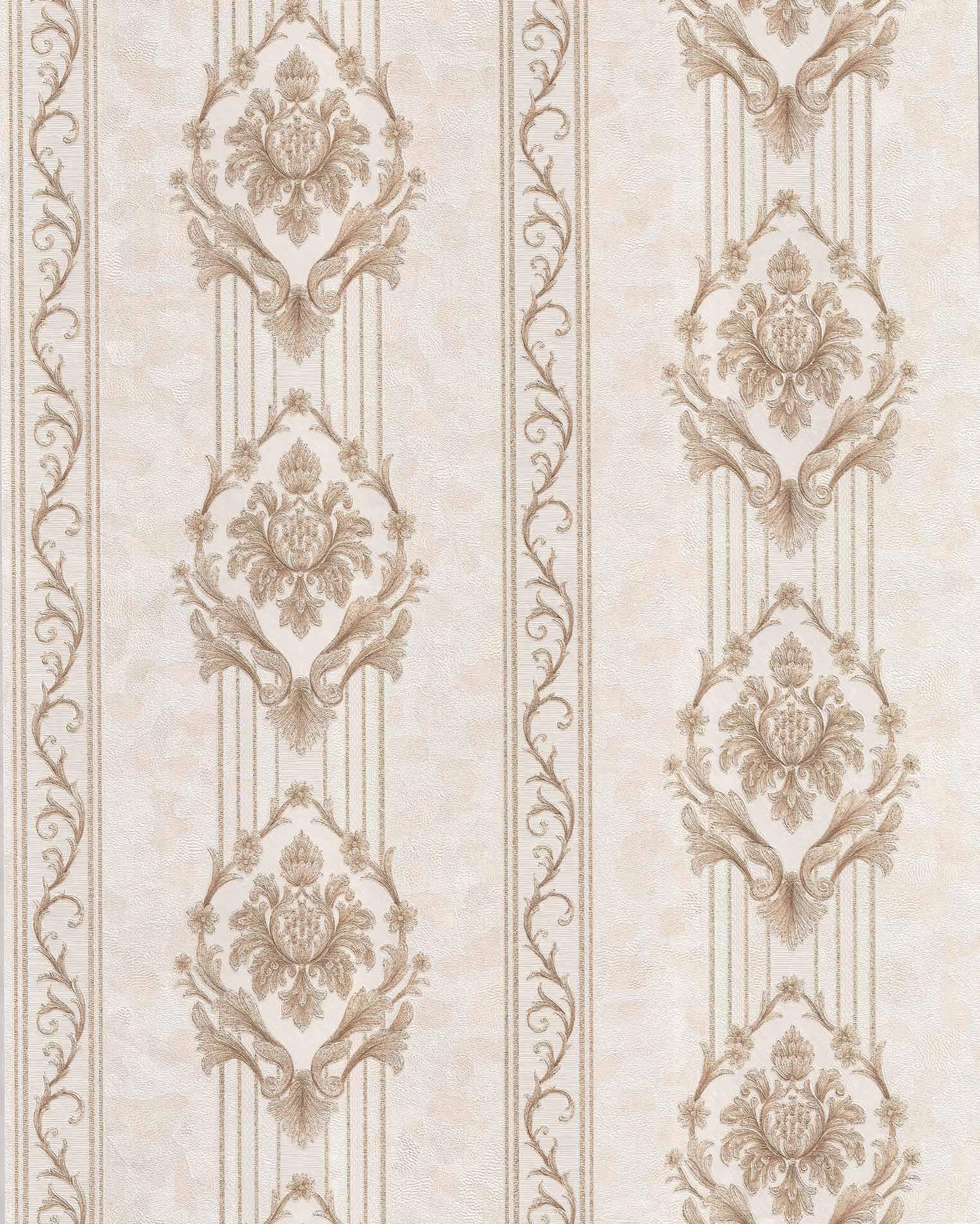 کاغذ دیواری کلاسیک Remy کد2235