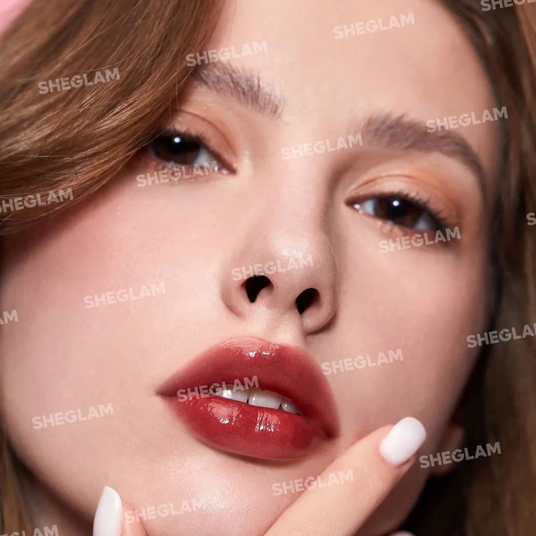 تینت لب شیگلم مدل Take A Hint رنگ Good Habits — تصویر ۴