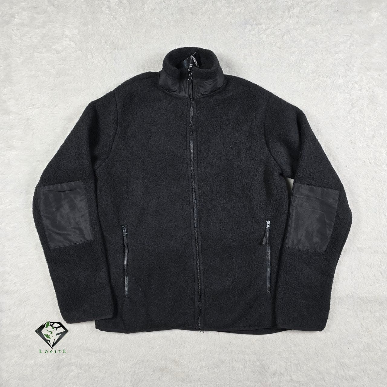 سویشرت پشمی مردانه برند لیورجی کد M464