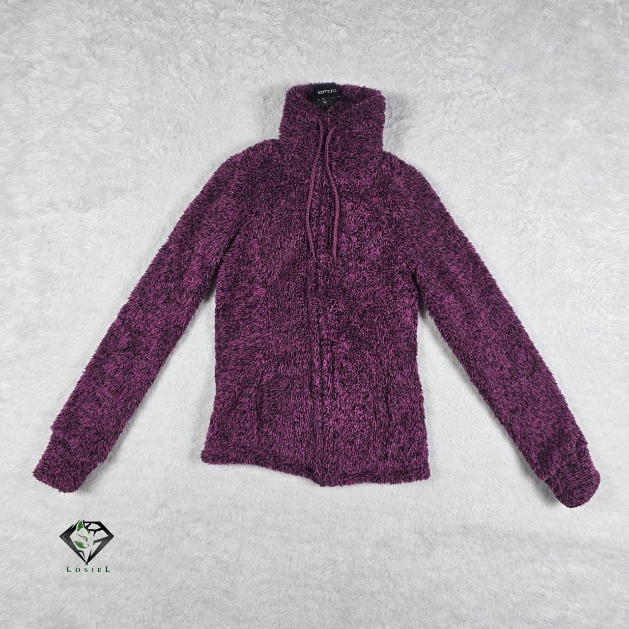 سویشرت تدی زنانه برند اسمارا کد W463