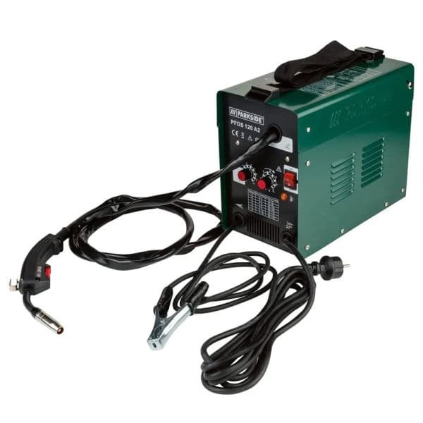 دستگاه جوش CO2 پارکساید مدل PFDS 120A2.