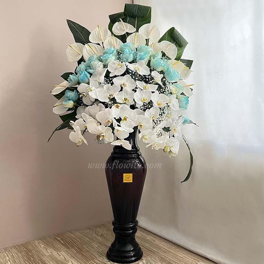 جام گل بزرگ کد 35