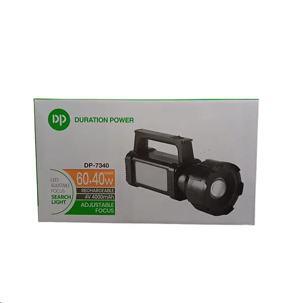 چراغ قوه Dp-7340