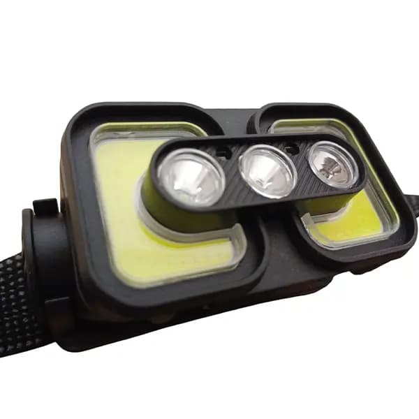 هدلایت شارژی DK-383 — تصویر ۳