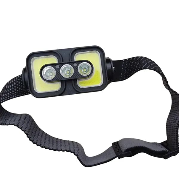 هدلایت شارژی DK-383 — تصویر ۴