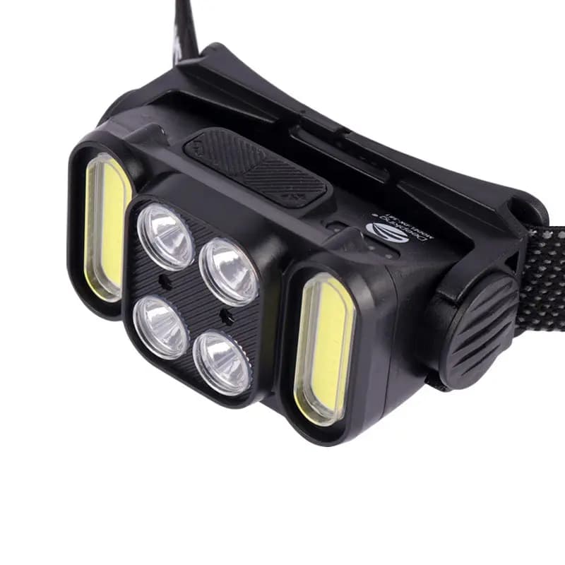 هدلایت شارژی DK-381
