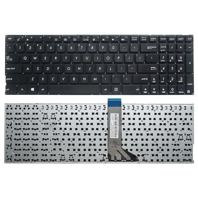 کیبورد لپ تاپ ایسوس ASUS X551 — تصویر ۲