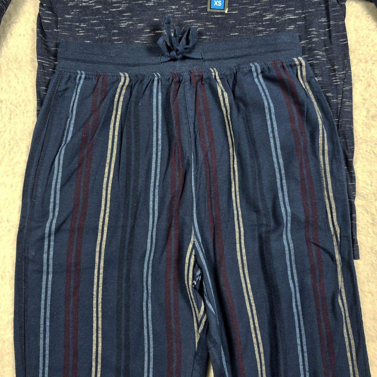 ست بلوز و شلوار مردانه برند primark کد M441 — تصویر ۳