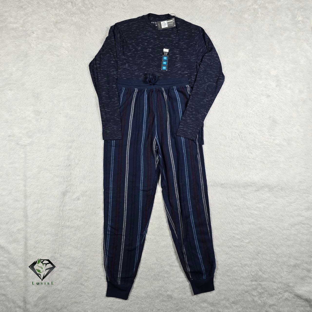 ست بلوز و شلوار مردانه برند primark کد M441