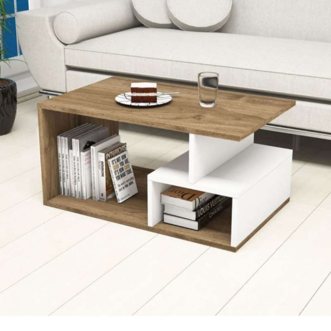 میز جلو مبلی MDF کد 3