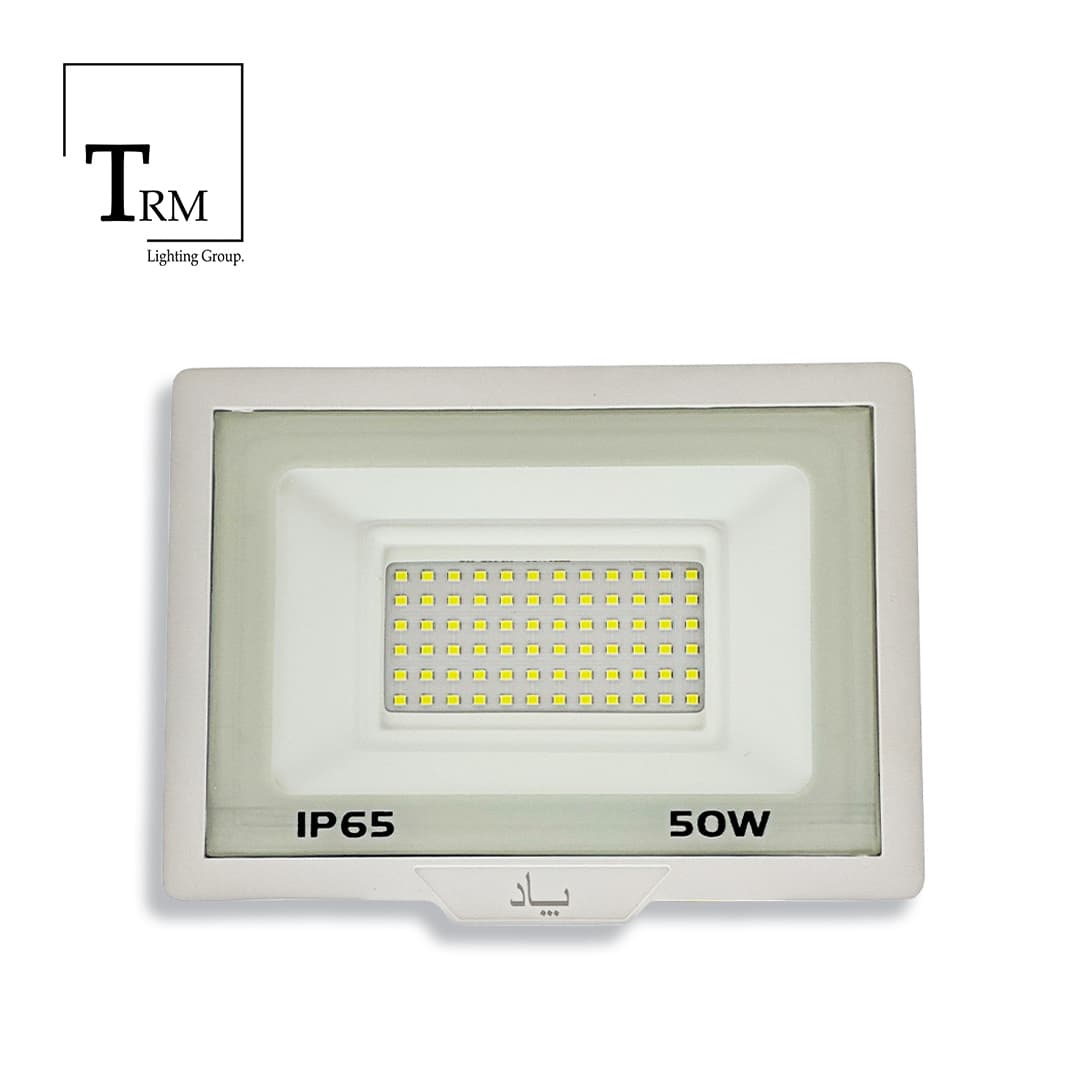 پروژکتور 50 وات SMD پاد — تصویر ۲