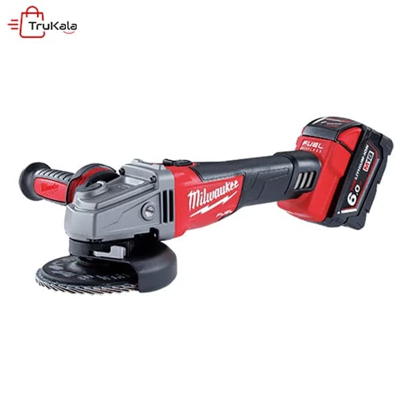 مینی فرز شارژی میلواکی مدل m18 Cag125x_502x — تصویر ۶