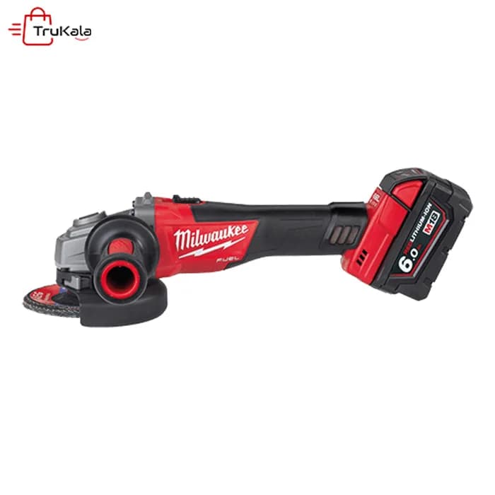مینی فرز شارژی میلواکی مدل m18 Cag125x_502x — تصویر ۷