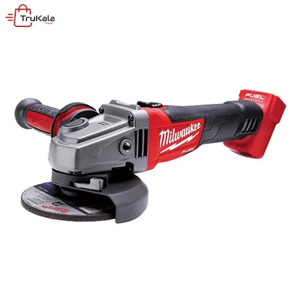 مینی فرز شارژی میلواکی مدل m18 Cag125x_502x — تصویر ۵
