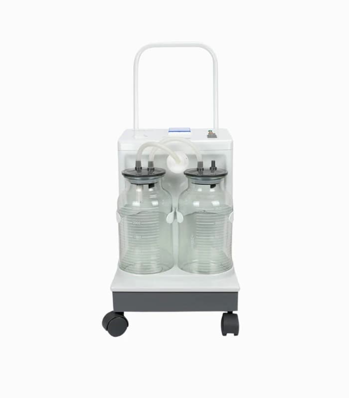 ساکشن جراحی پایه کوتاه Yuwell مدل 7A-23D