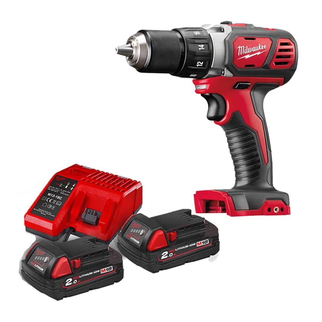 دریل پیچ گوشتی شارژی میلواکی مدل m18 202c (اورجینال)