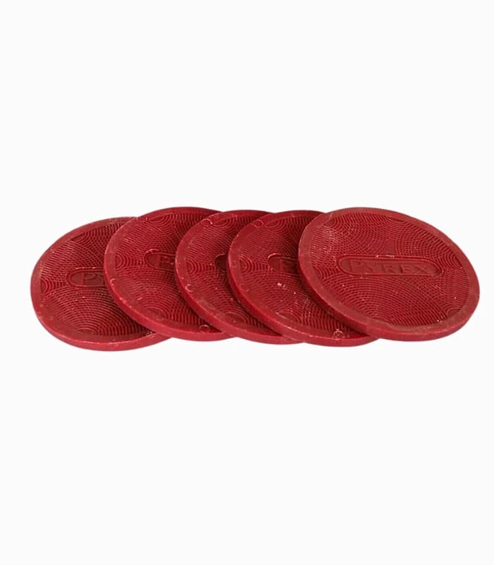 استنس قالبگیری تخت قرمز پیراکس – Pyrax Impression Compound Red — تصویر ۲