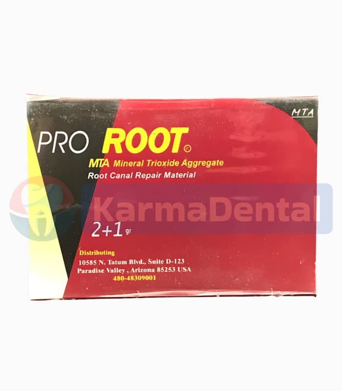 ام تی ای پرو روت – Mta Pro root
