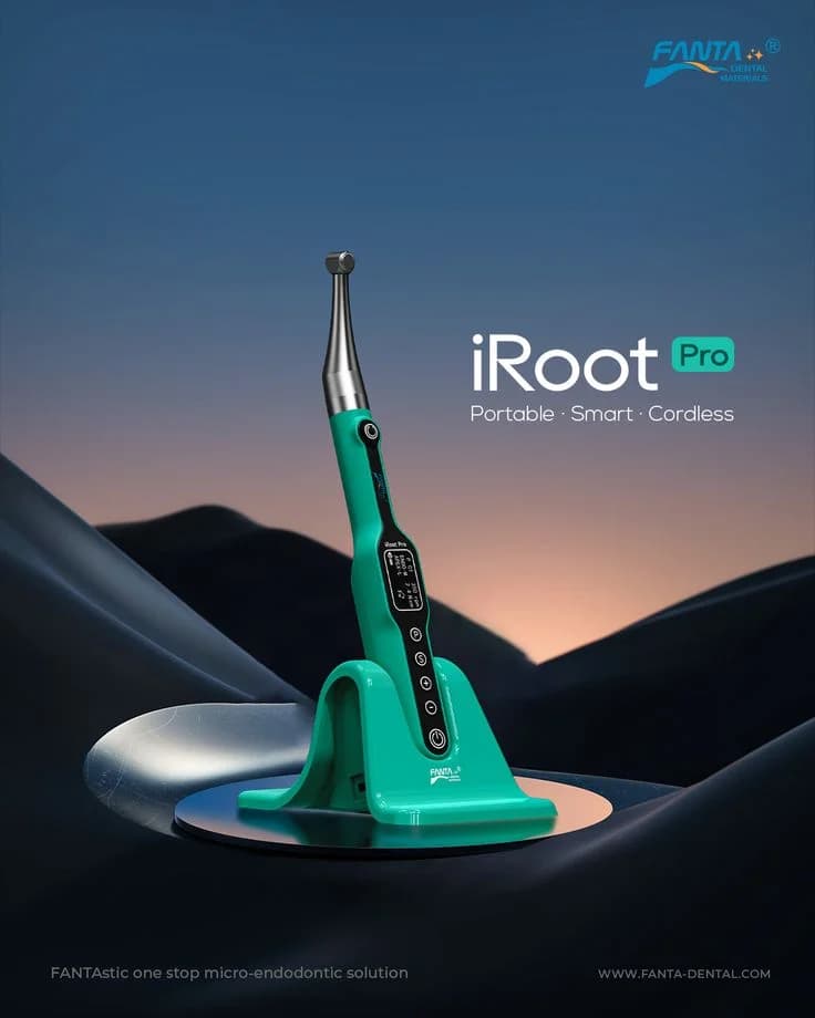 دستگاه اندو موتور iRoot Pro SP1 — تصویر ۳