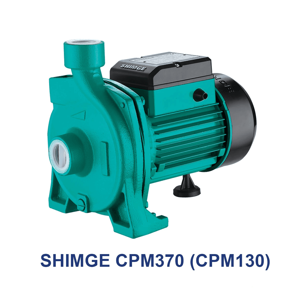 پمپ آب نیم اسب بشقابی شیمجه مدل CPm370