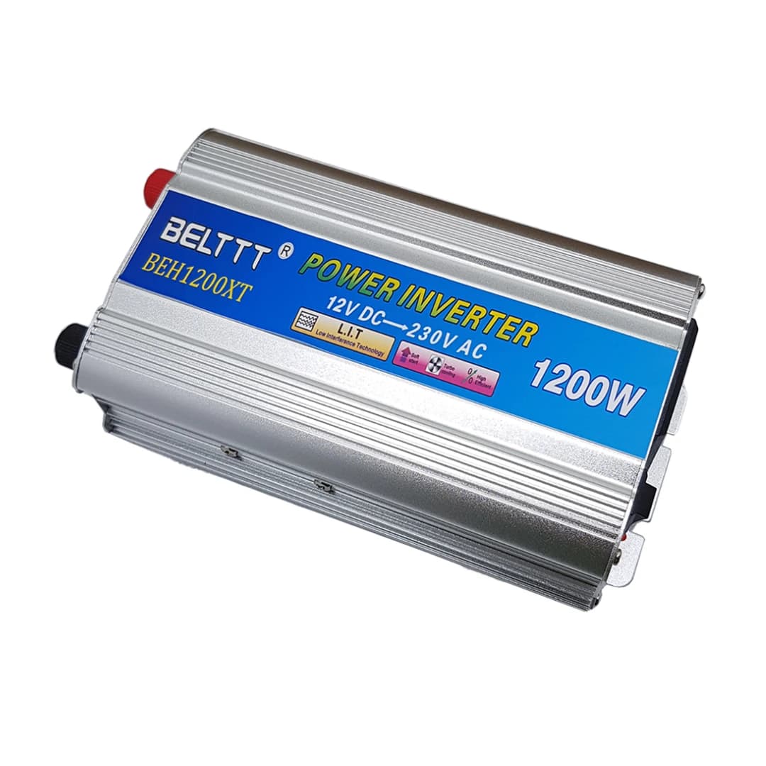 اینورتر 12V TO 220V 1200W