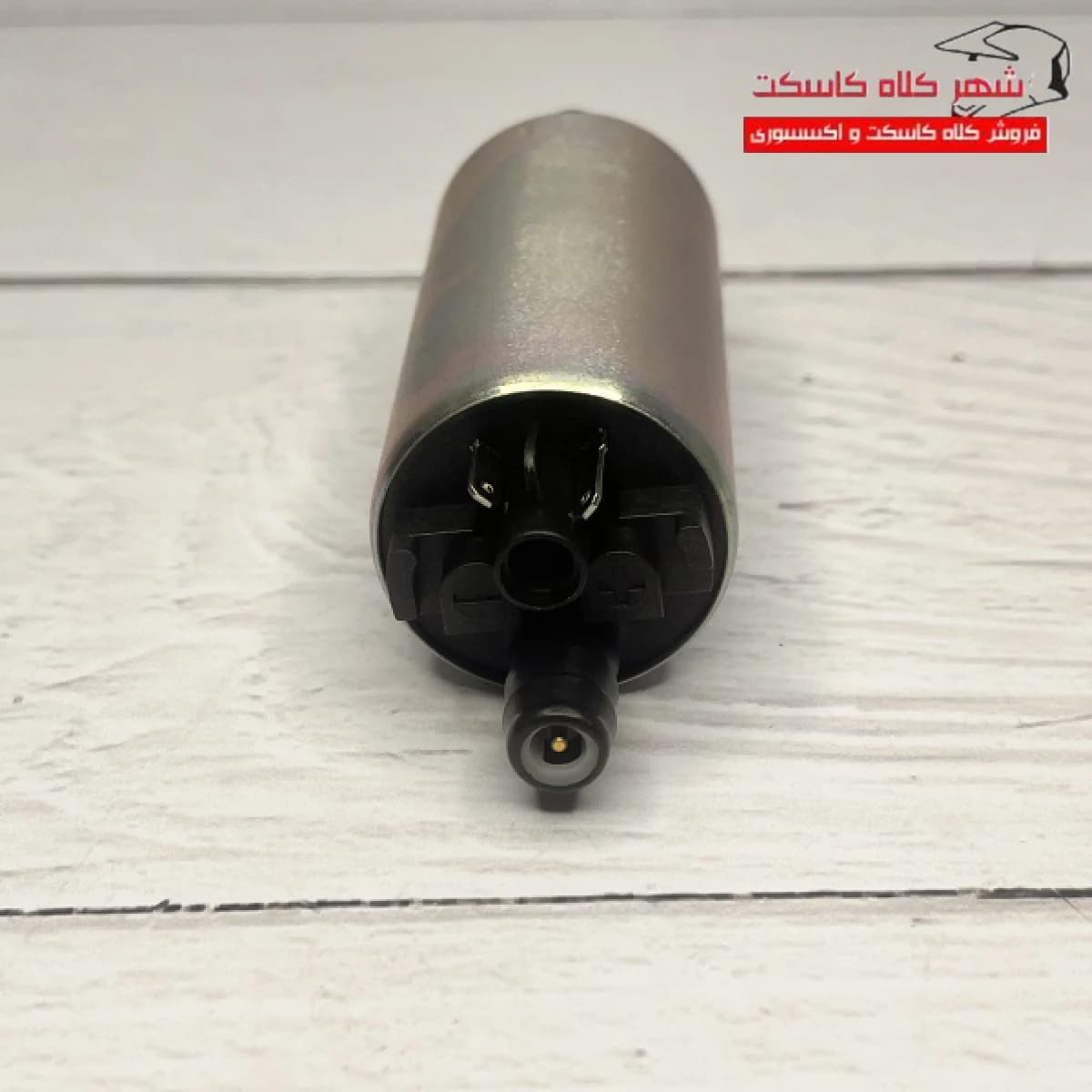 مغزی پمپ بنزین موتور پالس ns 200 160 ان اس و rs ار اس (فلزی) و اپاچی 200 کد b5 — تصویر ۴