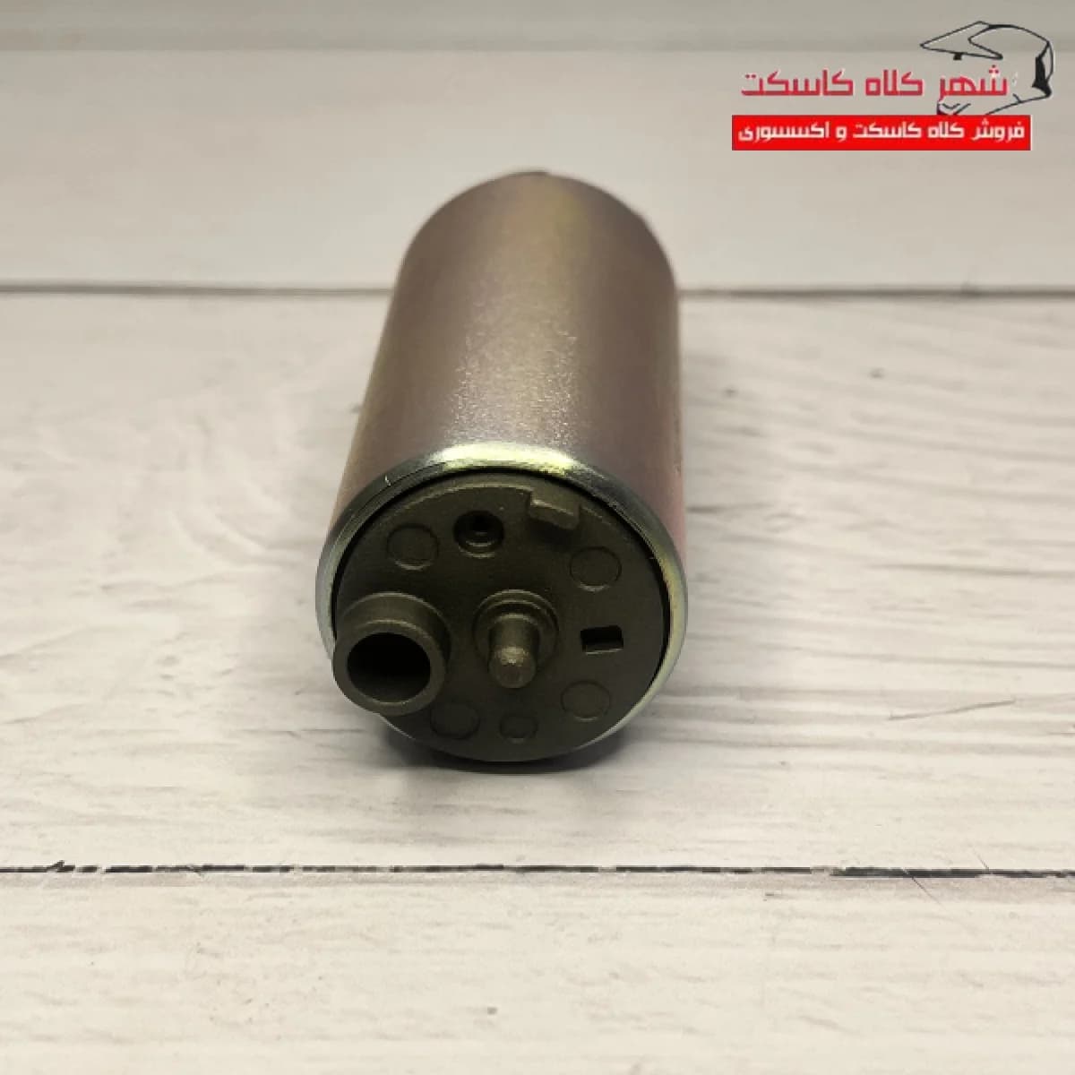 مغزی پمپ بنزین موتور پالس ns 200 160 ان اس و rs ار اس (فلزی) و اپاچی 200 کد b5 — تصویر ۳