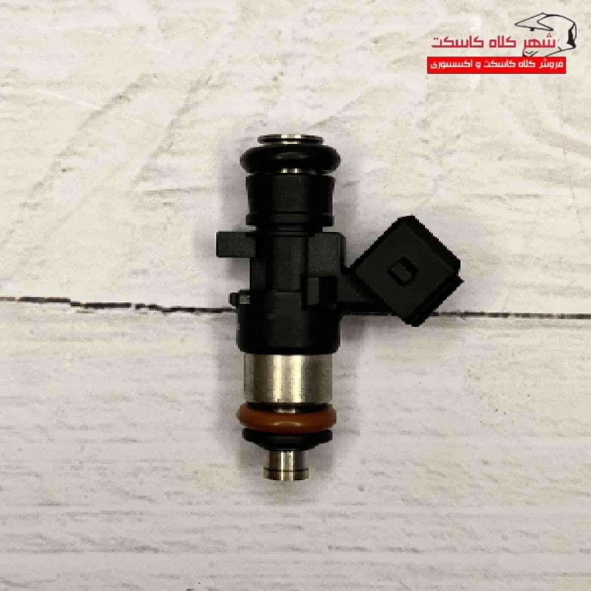 سوزن انژکتور موتور سیکلت شیش سوراخ طرح آیروکس