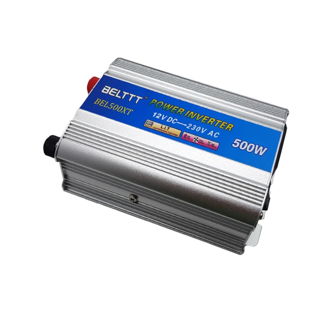 اینورتر 12V TO 220V 500W — تصویر ۲