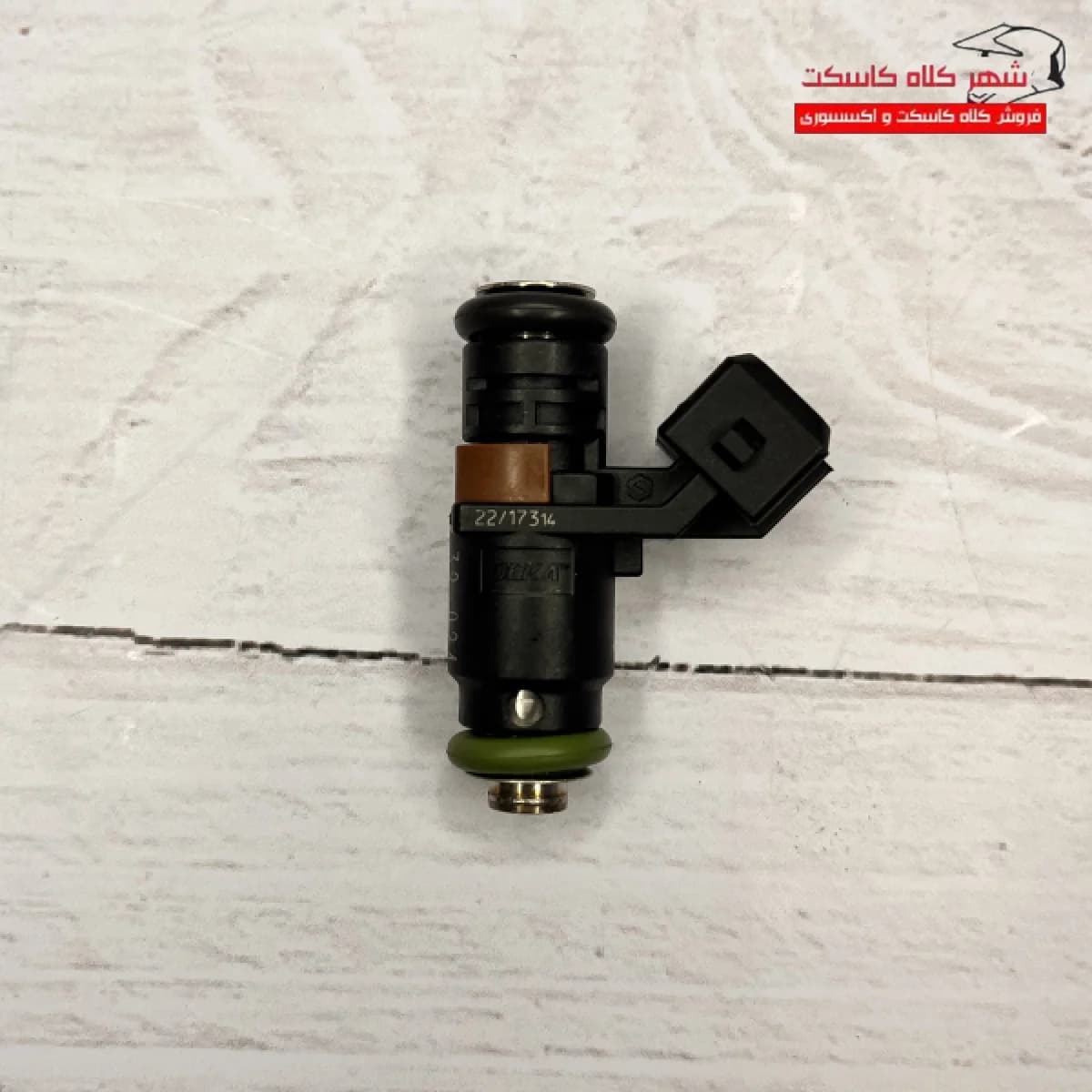 سوزن انژکتور موتور سیکلت تک سوراخ SYM