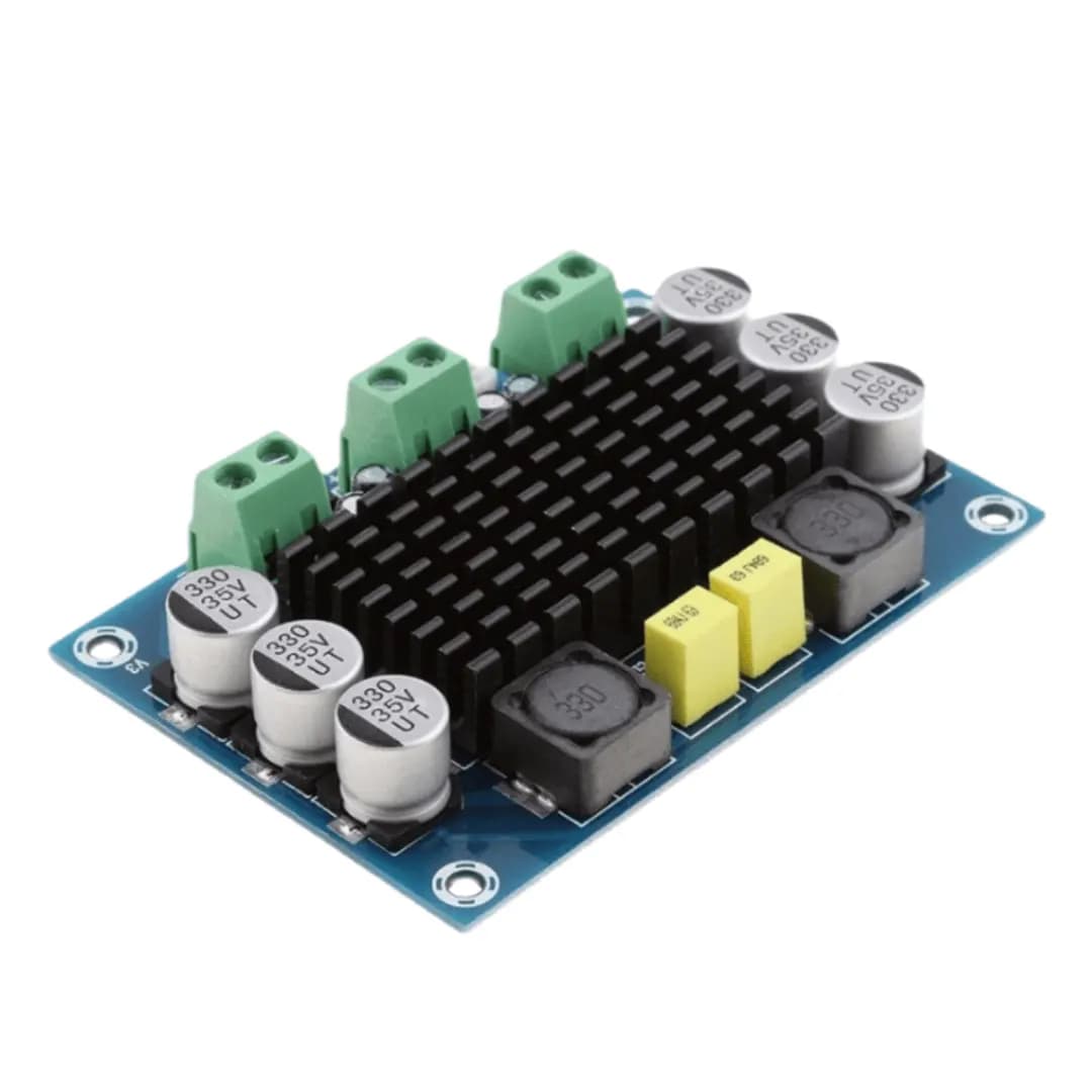 ماژول آمپلی فایر صوتی 100W مونو مدل XH-M542