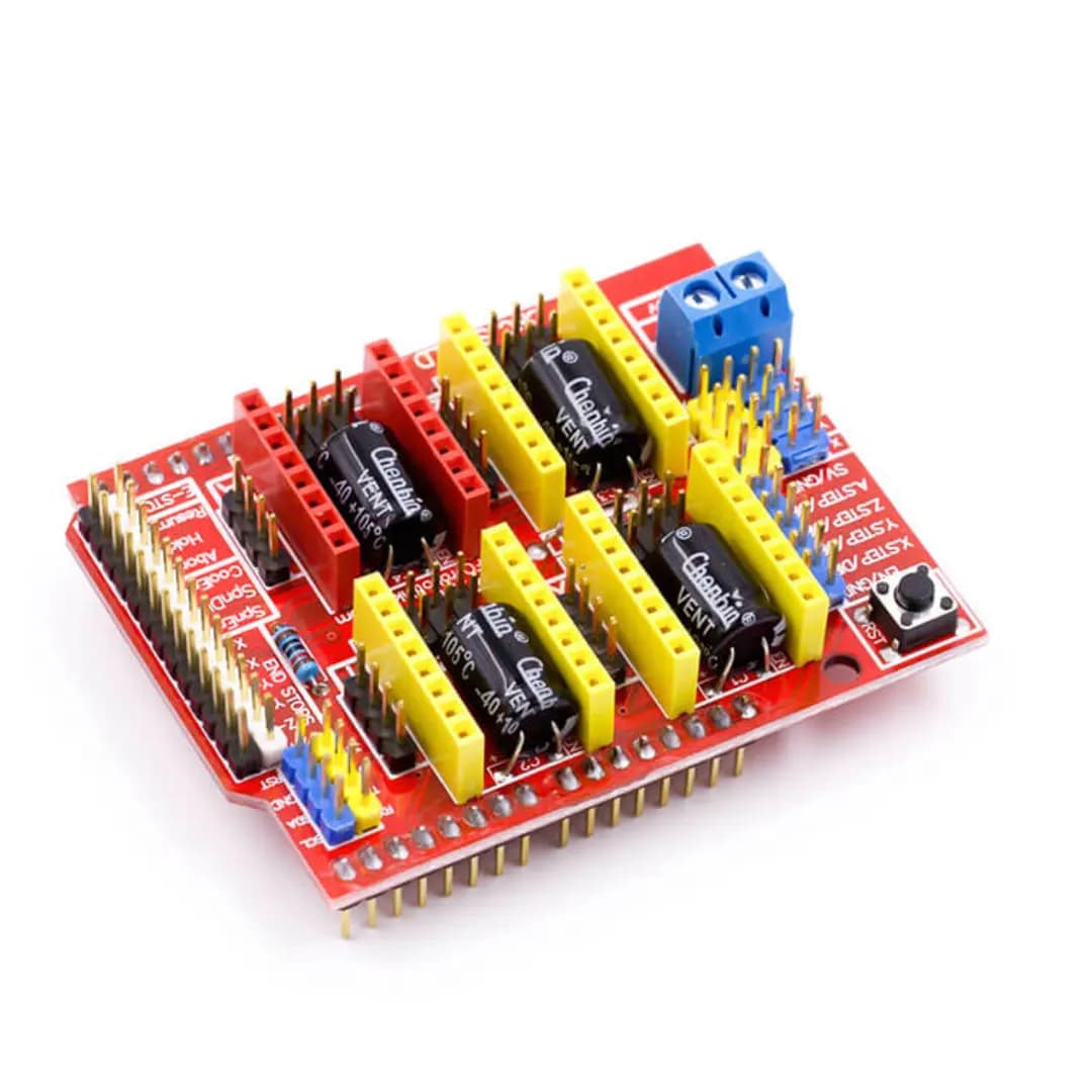 درایور CNC ورژن 3