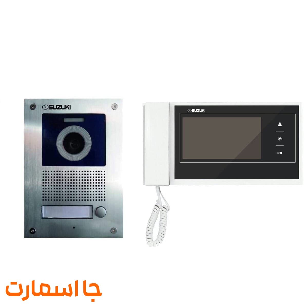 دربازکن تصویری سوزوکی مدل 727MV1 مجموعه 2 عددی