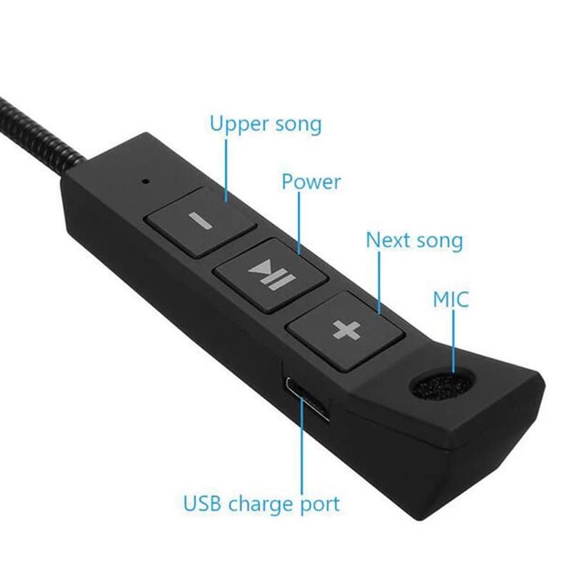 بلوتوث کلاه کاسکت مدل BT11 — تصویر ۸