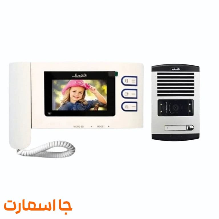 دربازکن تصویری الکتروپیک مدل FD/1086/1/797×1-white