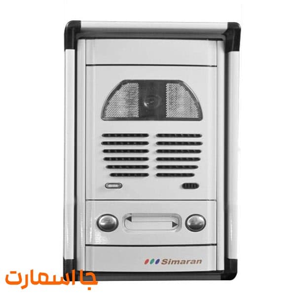 دربازکن تصویری سیماران مدل VFC2D؛ ابعاد پنل 5 × 25 × 30 سانتیمتر