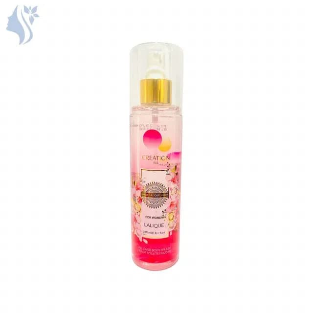 کریشن بادی اسپلش لالیک لامور B07 (Creation Body Splash Lalique L’Amour B07)