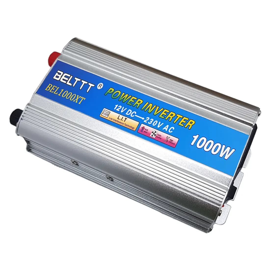 اینورتر 12V TO 220V 1000W — تصویر ۲