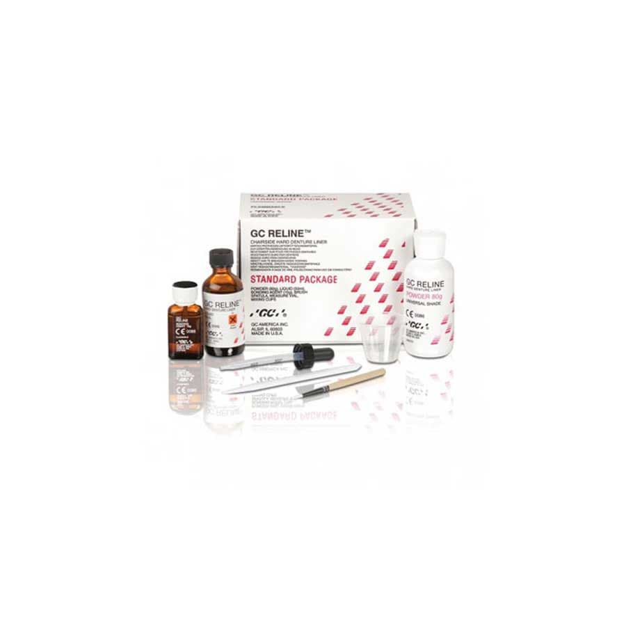 هارد لاینر جی سی GC RELINE Hard Denture