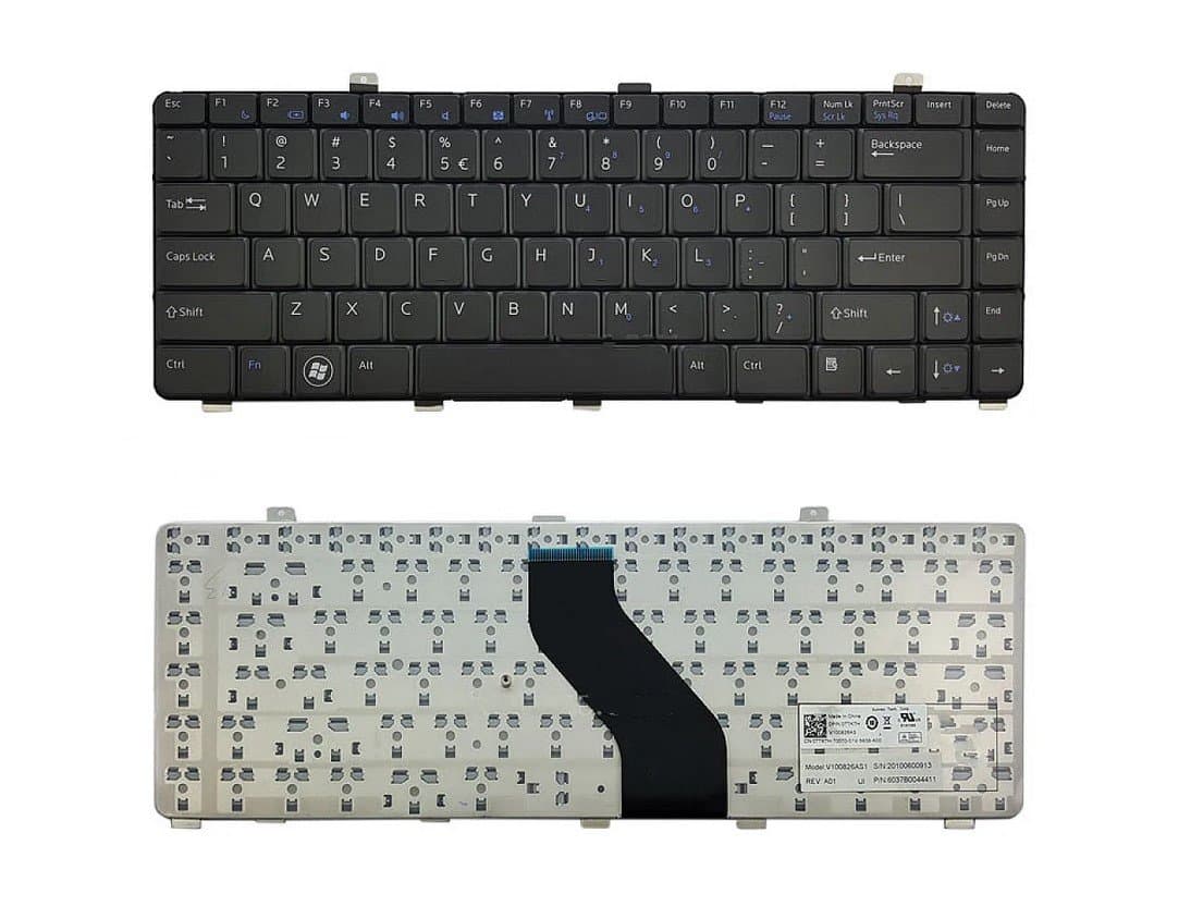 کیبورد لپ تاپ دل Keyboard Laptop Dell Vostro V13-V13Z