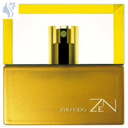 شیسیدو زن زنانه طلایی ( SHISEIDO – Zen for Women )
